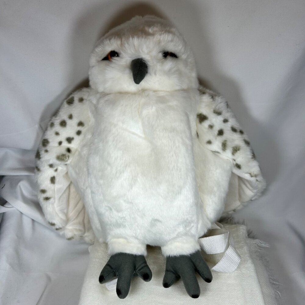 Universal Studios Wizarding World Harry Potter Hedwig Owl Backpack